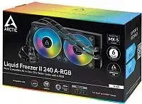 ARCTIC Liquid Freezer III 240 A-RGB - Multi Compatible All-in-One CPU Water Cool