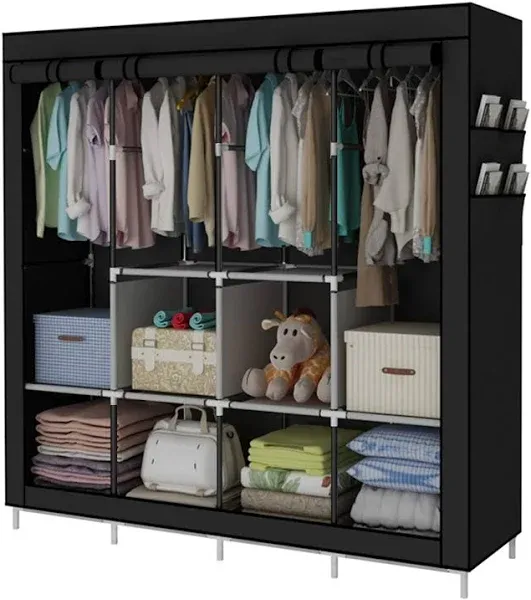 Accstore Portable Wardrobe