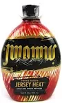 Jwoww Jersey Heat Hot Tingle Bronzer Tanning Lotion