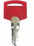 AP Products - 015-85001-00: Red RV Master Key