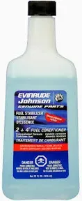 BRP 2+4 Fuel Conditioner 32 oz #0766210