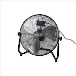 K Tool International 18" Industrial Floor Fan