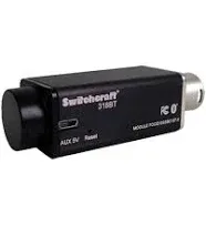 Switchcraft AudioStix 318BT XLR Bluetooth Receiver | Reverb