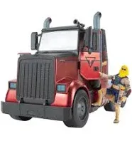 Fortnite Feature Vehicle RC Mudflap Electronic Vehicle Remote NO FIGURE