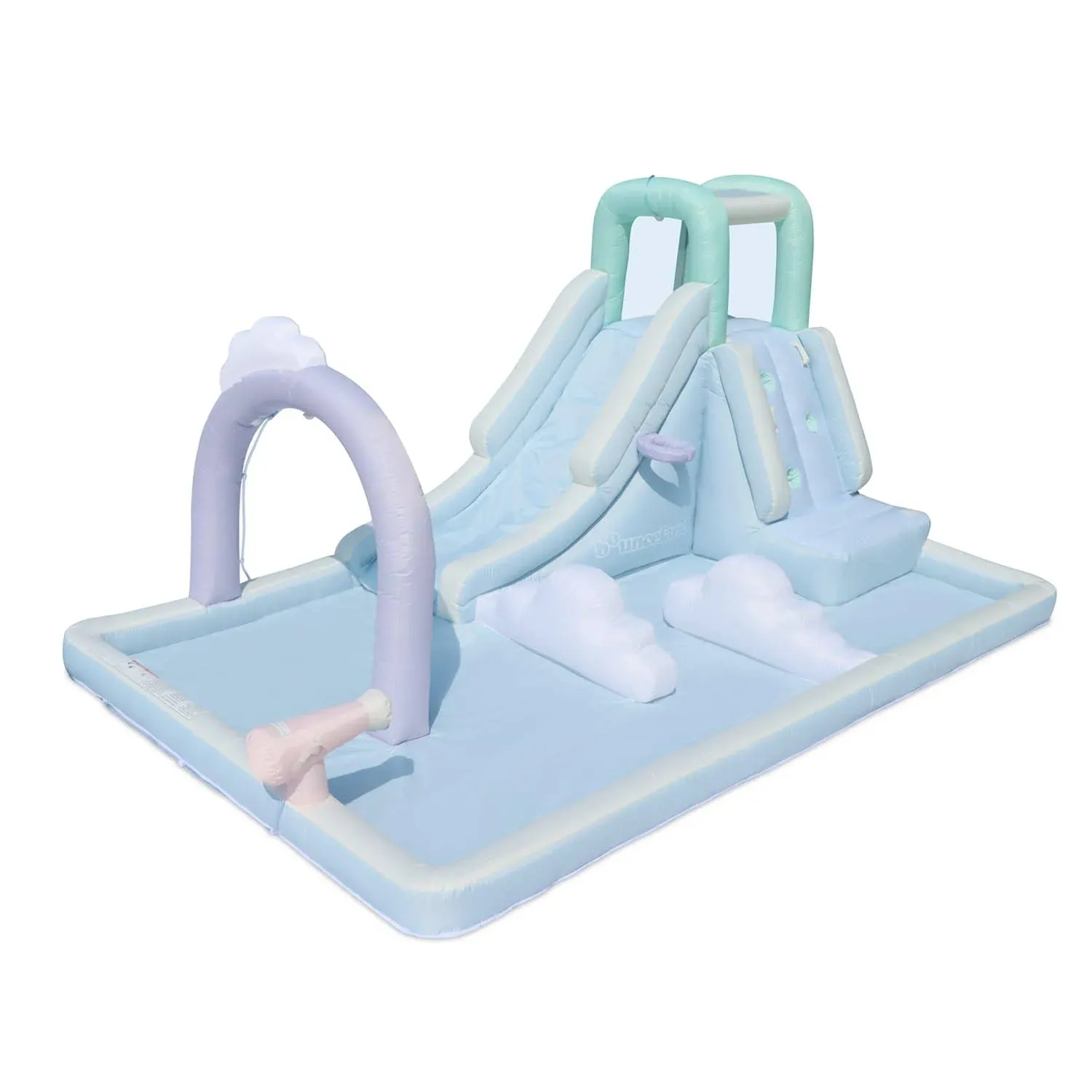 Bounceland Splash N' Dash Dream Water Slide