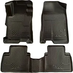 Husky Liners WeatherBeater Floor Liners