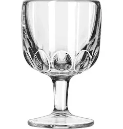 Hoffman House Goblets 12 oz. Clear 12/Carton