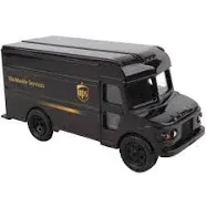 UPS  UNITED PARCEL DELIVERY TRUCK  PULLBACK # RT4349 &#034; SALE&#034;  *no original box**