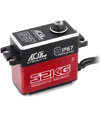 AGFRC 32KG IP67-Waterproof RC-Servo