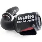 Banks 41816 Air Intake System for Jeep 4.0L '97-'06