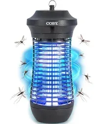 COBY Outdoor Bug Zapper CBZ2J6