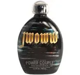 JWOWW Power Couple Dark Bronzer Tanning Lotion 13.5 Oz