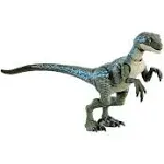 Jurassic World Hammond Collection Velociraptor Blue