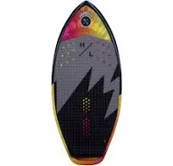 Hyperlite Gromcast Wakesurfer - Kids Wakesurf Board Shaped by Scott Bouchard - Great Board for Beginners & Ideal for Young Riders - 3ft 9in