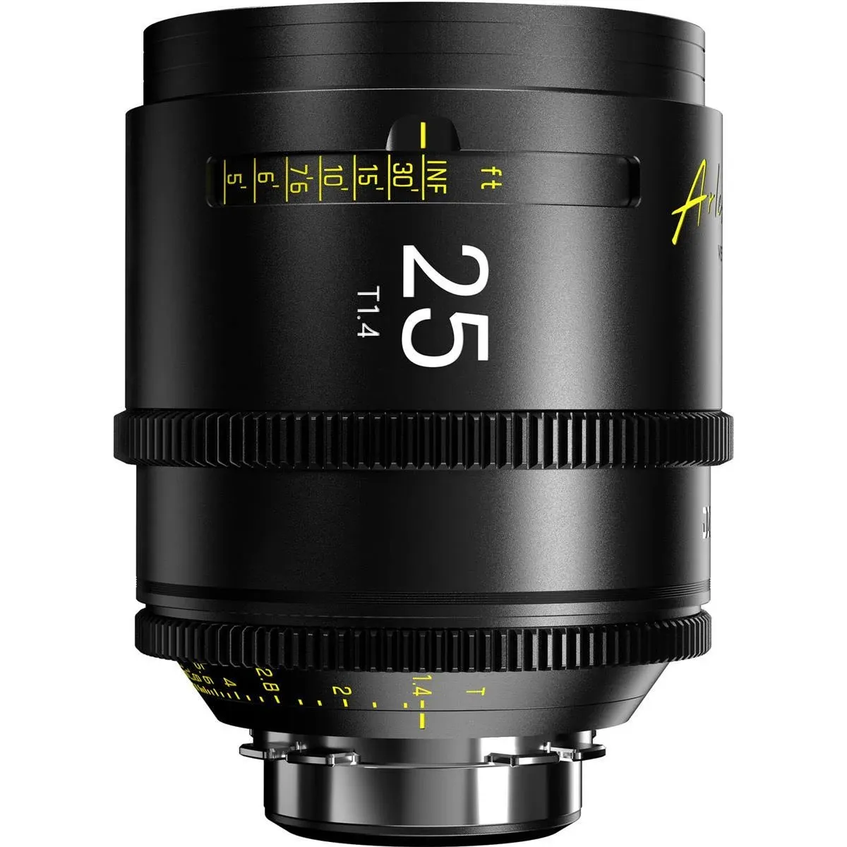 DZOFilm Arles 25mm T1.4 FF/VV Prime Cine Lens (ARRI PL)