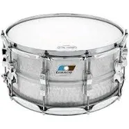 Ludwig LM405K 6.5x14 Hammered Acrolite Snare