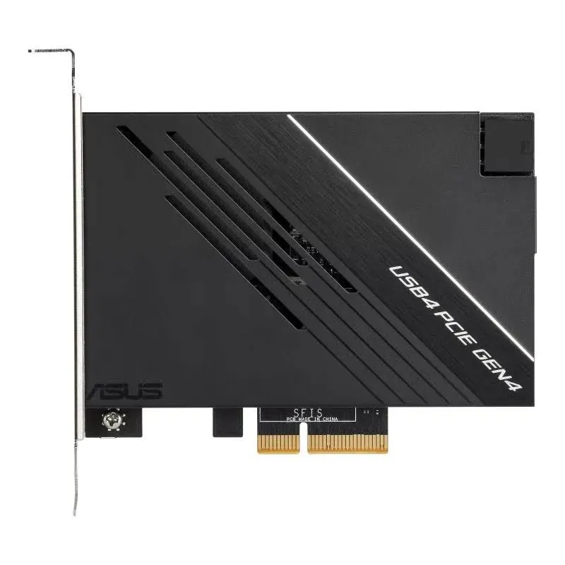 Asus USB4 PCIe Gen4 Expansion Card