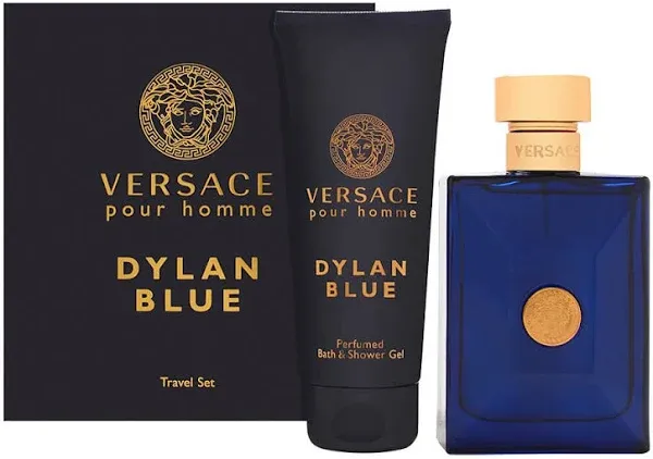 Versace Dylan Blue Miniature Set