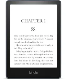 Amazon Kindle Paperwhite