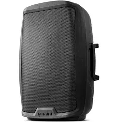 Gemini AS-2112BT 12" Bluetooth Active Loudspeaker