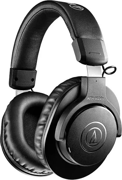 Audio Technica ATH-M20x Monitor Headphones