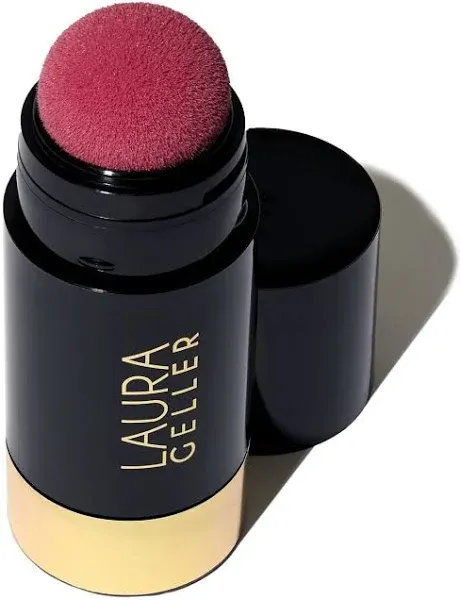 Laura Geller Serum Blush Cheek Tint Practical Pink New in Box