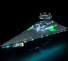 Imperial Star Destroyer Light Kit