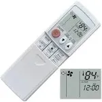 Replacement For Mitsubishi Electric Mr Slim Air Conditioner Remote Control For M