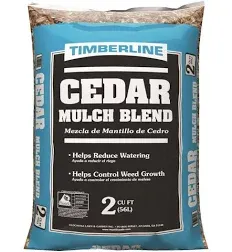 Oldcastle Lawn & Garden Cedar Bark Mulch