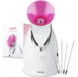 Facial Steamer EZBASICS Ionic Face Steamer, Pink. ***PARTS ONLY***