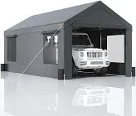 VEVOR 12x20ft Heavy Duty Carport