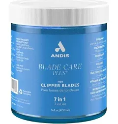 ANDIS Blade Care Plus Dip Jar