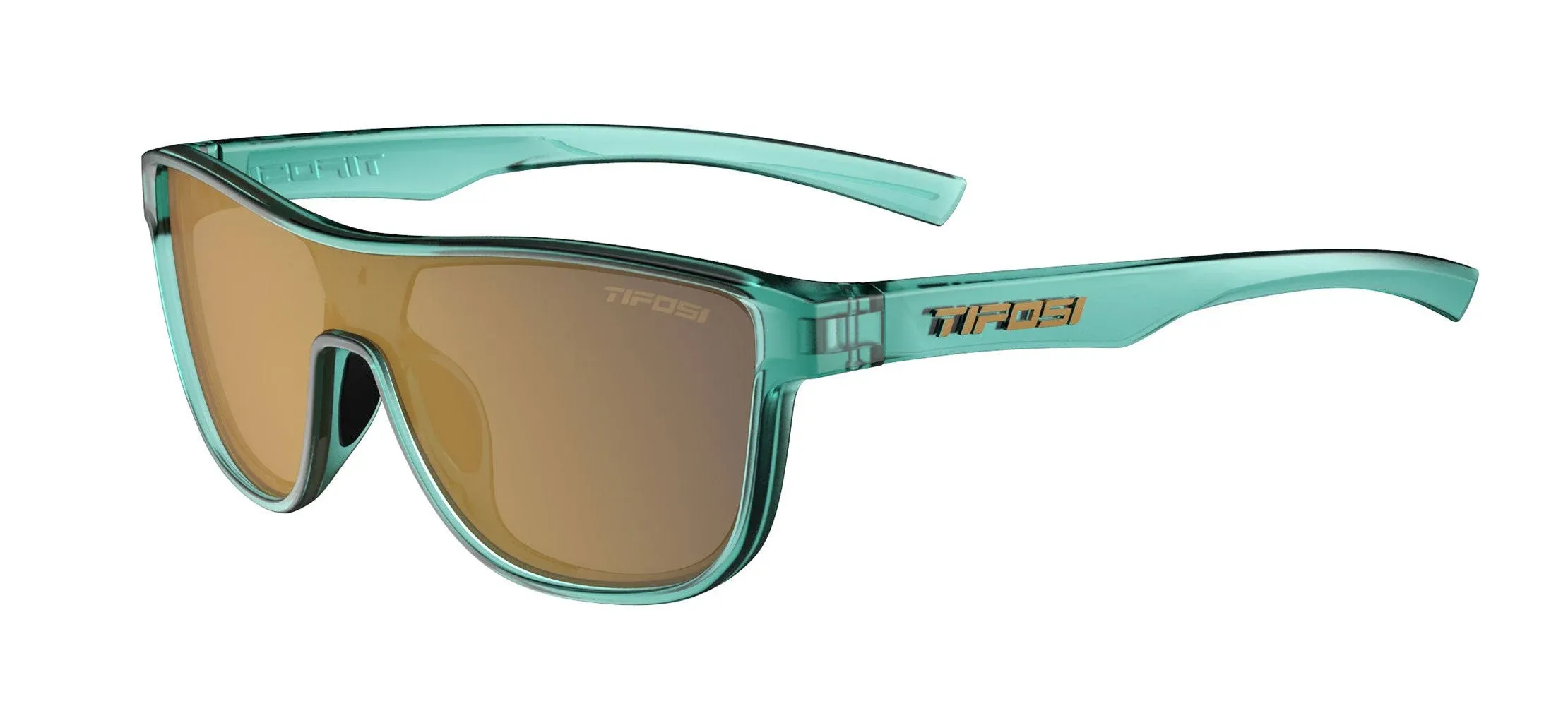 Tifosi Sizzle Sunglasses - Teal Dune