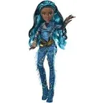 Disney Descendants Uma Fashion Doll, Inspired by Descendants 3, Brown