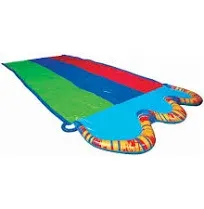 Banzai Triple Racer Water Slide