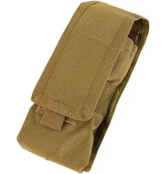 Radio Pouch-TAN