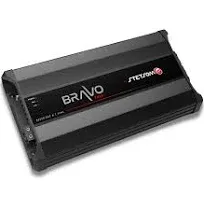 Stetsom BRAVO FULL 8K 2-Ohm Digital Full-Range Car Audio Amplifier 8000 Watts