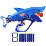 Nerf Junior Wild Sharkfire Easy Play Dart Blaster