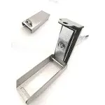 LORADAR Vending Machine Door Lock Stainless Steel Protection Cover T Handle V...