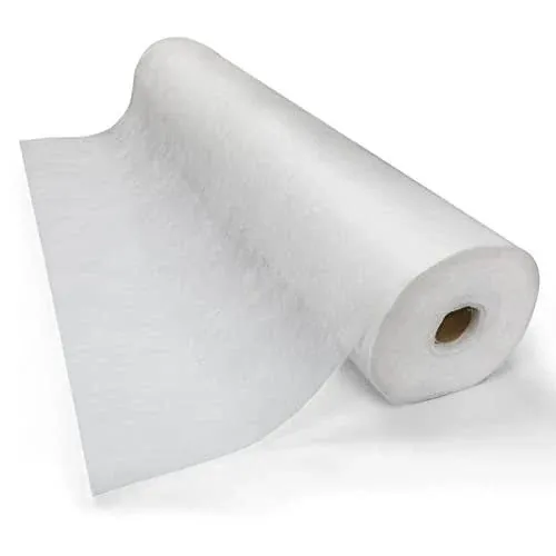 PandaSpa Disposable Non Woven Bed Sheet Roll 30 gsm Precut Hole Massage Table Paper Roll Bedsheet (4)