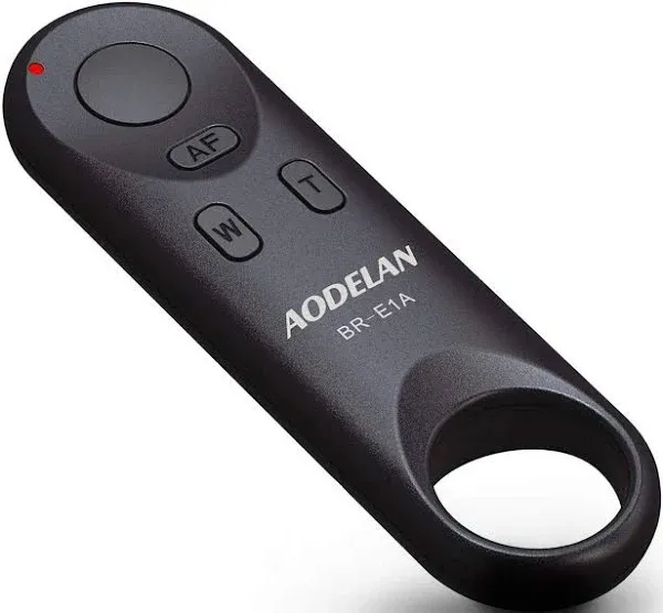 AODELAN Camera Remote Control for Canon Eos RP, Eos R, R5, R6, M50, M50 II, 6D Mark II, 77D, 850d, 800D, 200D, 250D, Eos Rebel SL2, Rebel T7i, T8i, 9