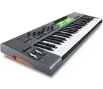 Novation Launchkey 49 USB Keyboard Controller for Ableton Live, 49-Note MK2 Version