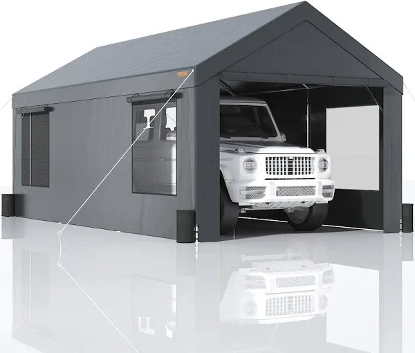 VEVOR Carport Heavy Duty Car Canopy