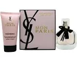 Yves Saint Laurent Mon Paris Gift Set 50ml EDP - 50ml Body Lotion