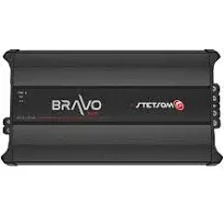 Stetsom Bravo Bass 8K Digital Mono Car Audio Subwoofer Amplifier