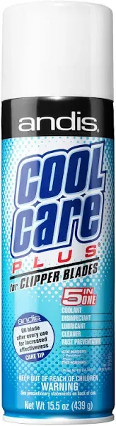 Andis Cool Care Plus Spray 15oz