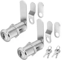 Cylinnda Cabinet Locks with Keys