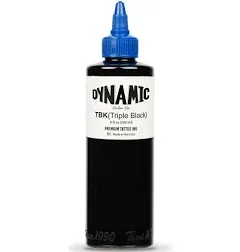 Dynamic Triple White Ink Bottle 8oz