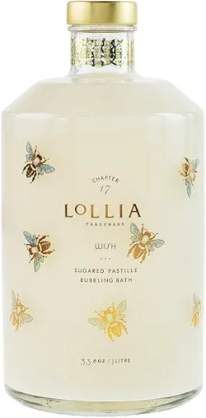 LOLLIA Wish Bubble Bath