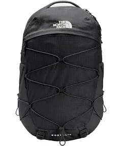 THE NORTH FACE Women's Borealis Commuter Laptop Backpack, Wild Ginger Light Heather/TNF White, One Size